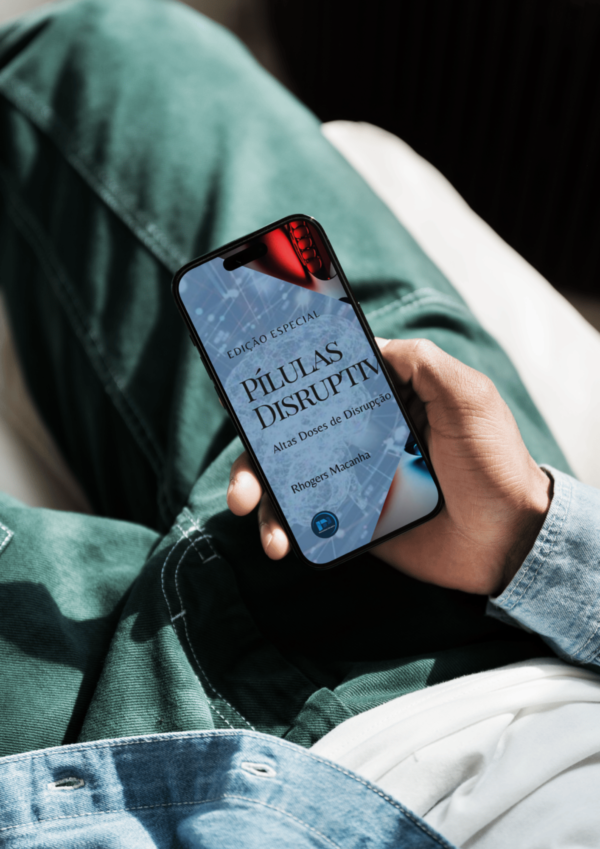 eBook Pílulas Disruptivas