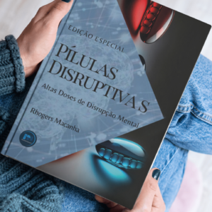 Livro Pílulas Disruptivas