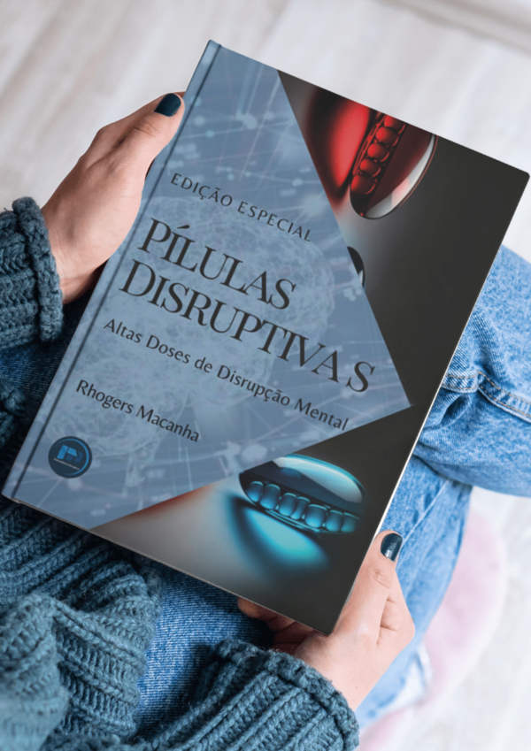 Livro Pílulas Disruptivas